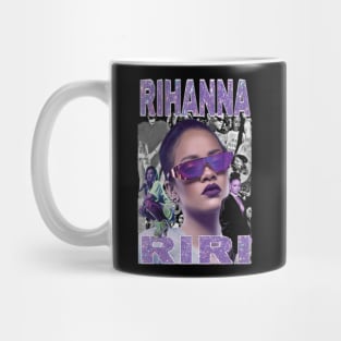 Rihanna Riri Mug